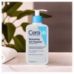 ژل شوینده صورت CeraVe مدل Renewing SA حجم 237 میلی لیتر - Image 3