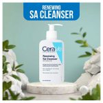 ژل شوینده صورت CeraVe مدل Renewing SA حجم 237 میلی لیتر - Image 5