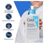 ژل شوینده صورت CeraVe مدل Renewing SA حجم 237 میلی لیتر - Image 8