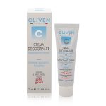 کرم دئودورانت Cliven مدل Seven Days حجم 25 میلی لیتر