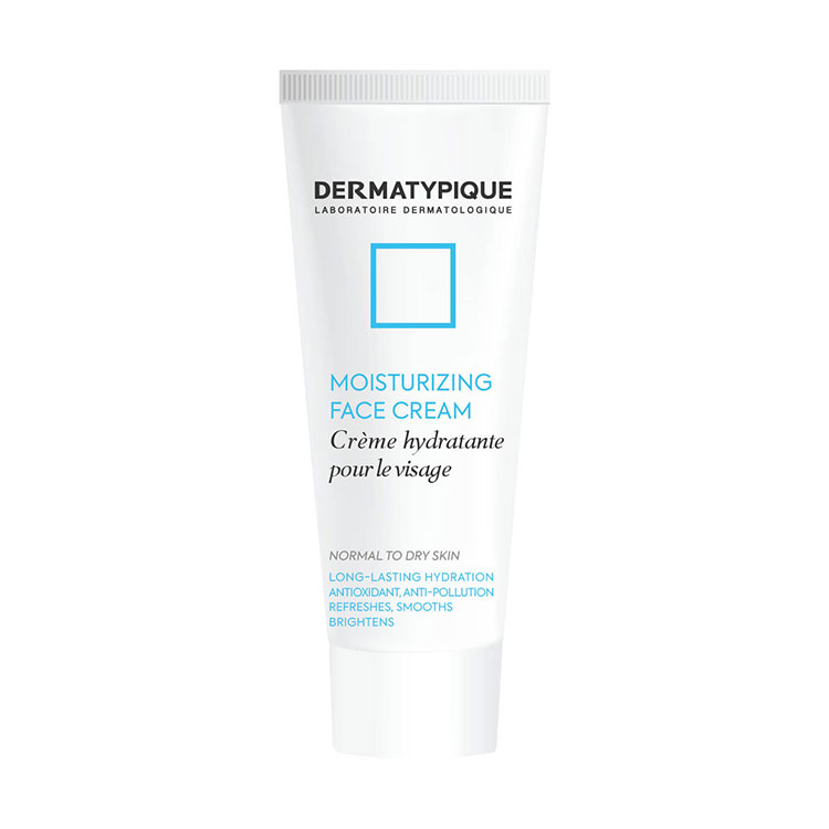 dermatypique-moisturizing-face-cream-50ml کرم مرطوب کننده صورت DERMATYPIQUE حجم 50 میلی لیتر - Image 1