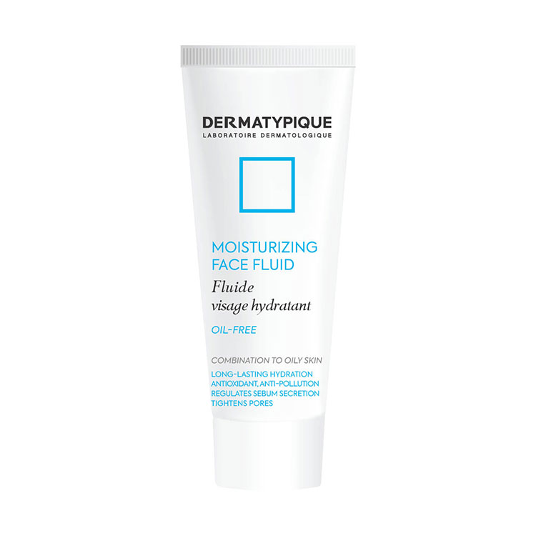 dermatypique-moisturizing-face-fluid-50ml کرم مرطوب کننده صورت DERMATYPIQUE مدل Fluid حجم 50 میلی لیتر - Image 1