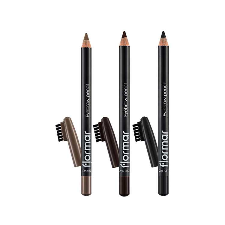 flormar-eyebrow-pencil مداد ابرو Flormar - Image 1