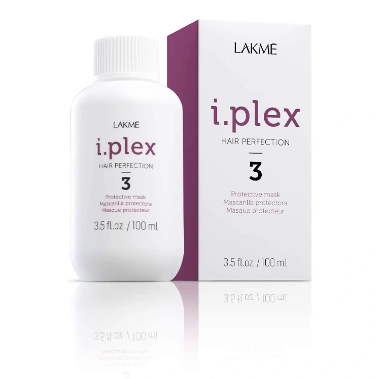 lakme-i-plex-3-hair-perfection-100ml ماسک مو Lakme مدل i.Plex 3 حجم 100 میلی لیتر - Image 1