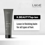 بالم مو Lakme مدل K.Beauty TOP-TEN حجم 150 میلی لیتر - Image 3