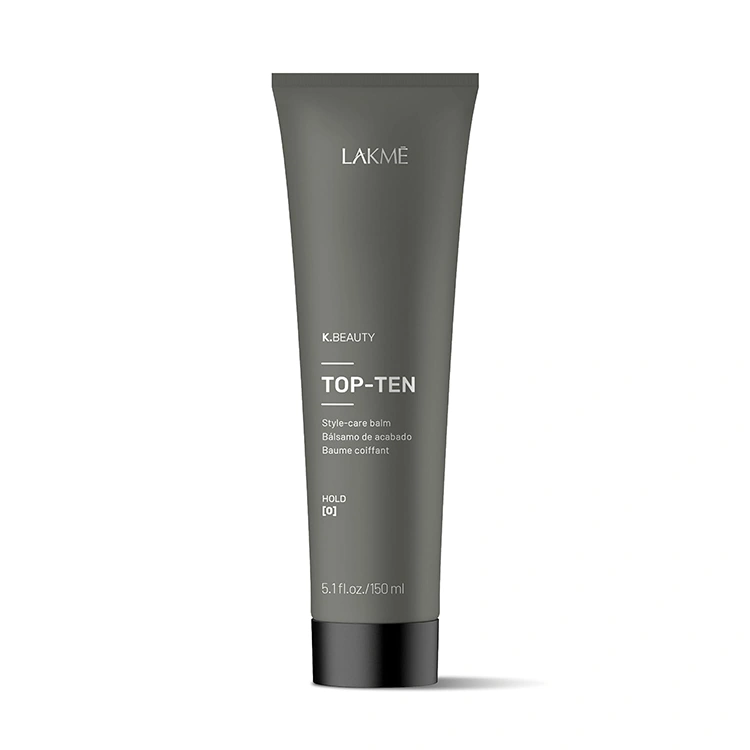 lakme-k-beauty-top-ten-style-care-balm-150ml بالم مو Lakme مدل K.Beauty TOP-TEN حجم 150 میلی لیتر - Image 1