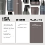 موس مو Lakme مدل K.Finish Power حجم 300 میلی لیتر - Image 5