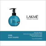 کرم مو Lakme مدل K.Style Cool Body Shaper حجم 250 میلی لیتر - Image 6
