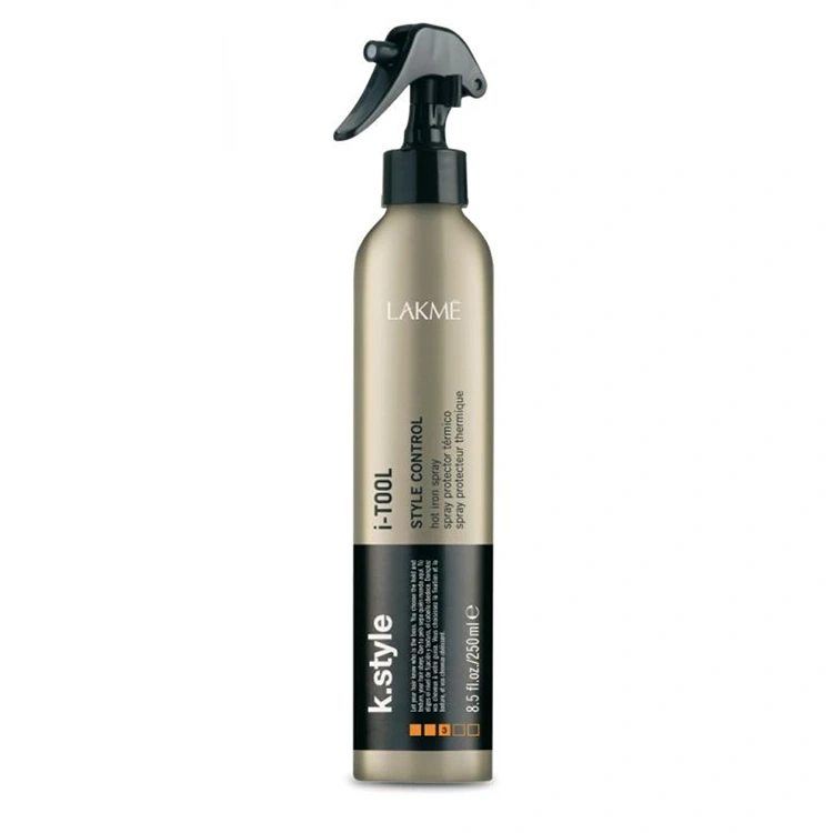 lakme-k-style-i-tool-hot-iron-spray-250ml اسپری مو Lakme مدل K.Style i-Tool حجم 250 میلی لیتر - Image 1