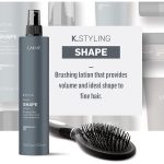 لوسیون مو Lakme مدل K.Style Shape حجم 300 میلی لیتر - Image 5