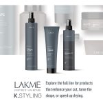 لوسیون مو Lakme مدل K.Style Shape حجم 300 میلی لیتر - Image 8