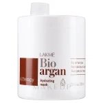 ماسک مو Lakme مدل K.Therapy Bio Argan حجم 1000 میلی لیتر