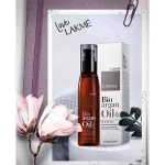 روغن مو Lakme مدل K.Therapy Bio Argan حجم 125 میلی لیتر - Image 5