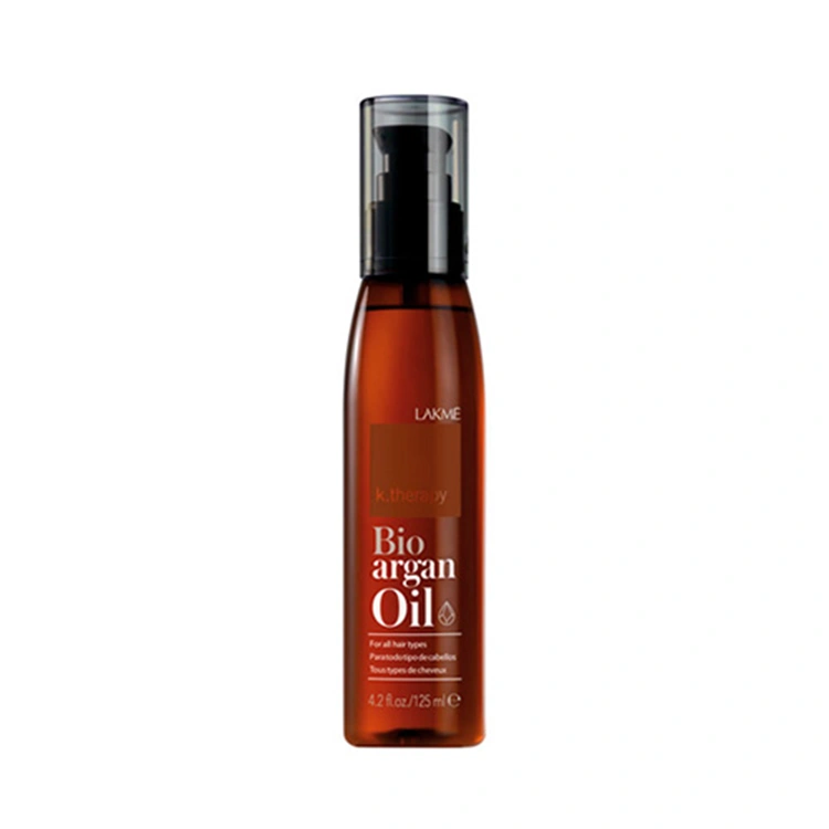 lakme-k-therapy-bio-argan-hair-oil-125ml روغن مو Lakme مدل K.Therapy Bio Argan حجم 125 میلی لیتر - Image 1