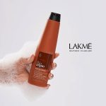 شامپو Lakme مدل K.Therapy Bio Argan حجم 300 میلی لیتر - Image 3