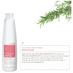 شامپو Lakme مدل K.Therapy Peeling Oily حجم 300 میلیلیتر - Image 2