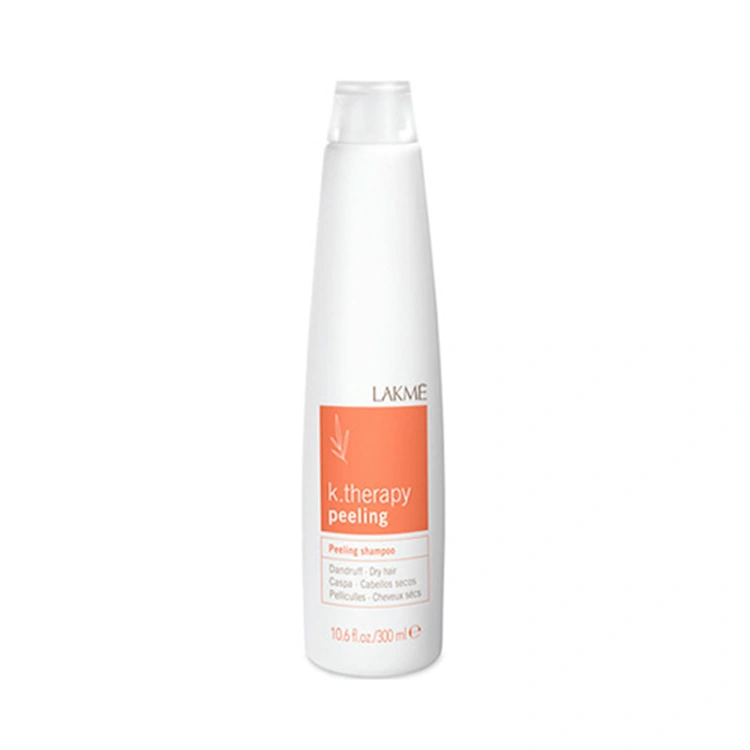 lakme-k-therapy-peeling-dry-dandruff-shampoo-300ml شامپو Lakme مدل K.Therapy Peeling Dry حجم 300 میلیلیتر - Image 1