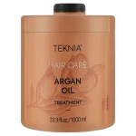 ماسک مو Lakme مدل Teknia Argan Oil حجم 1000 میلی لیتر