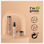 ماسک مو Lakme مدل Teknia Argan Oil حجم 1000 میلی لیتر - Image 4