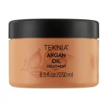 ماسک مو Lakme مدل Teknia Argan Oil حجم 250 میلی لیتر