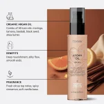 روغن مو Lakme مدل Teknia Argan Oil حجم 125 میلی لیتر - Image 4