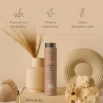شامپو Lakme مدل Teknia Argan Oil حجم 300 میلی لیتر - Image 4