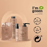 شامپو Lakme مدل Teknia Argan Oil حجم 600 میلی لیتر - Image 5