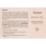 شامپو جامد Lakme مدل Teknia Argan Oil وزن 80 گرم - Image 3