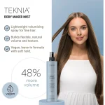 اسپری مو Lakme مدل Teknia Body Maker حجم 300 میلی لیتر - Image 10