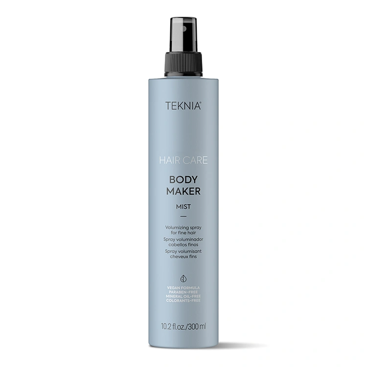 lakme-teknia-body-maker-mist-300ml اسپری مو Lakme مدل Teknia Body Maker حجم 300 میلی لیتر - Image 1
