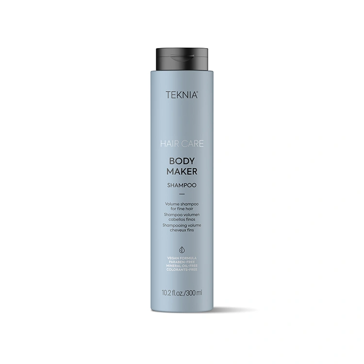 lakme-teknia-body-maker-shampoo-300ml شامپو Lakme مدل Teknia Body Maker حجم 300 میلی لیتر - Image 1