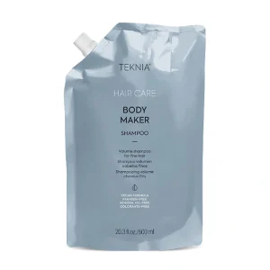 شامپو Lakme مدل Teknia Body Maker حجم 600 میلی لیتر