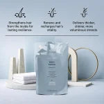 شامپو Lakme مدل Teknia Body Maker حجم 600 میلی لیتر - Image 3