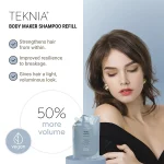 شامپو Lakme مدل Teknia Body Maker حجم 600 میلی لیتر - Image 6