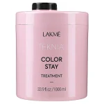 ماسک مو Lakme مدل Teknia Color Stay حجم 1000 میلی لیتر