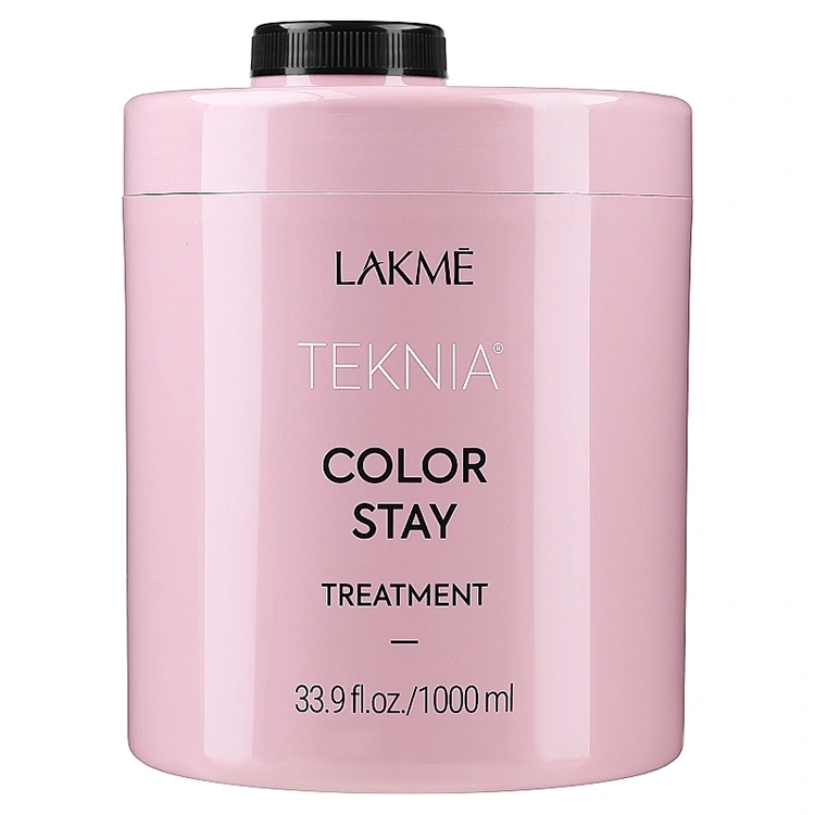 lakme-teknia-color-stay-hair-mask-1000ml ماسک مو Lakme مدل Teknia Color Stay حجم 1000 میلی لیتر - Image 1