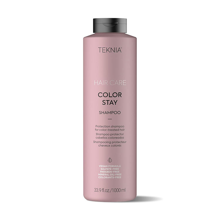 lakme-teknia-color-stay-shampoo-1000-ml شامپو Lakme مدل Teknia Color Stay حجم 1000 میلی لیتر - Image 1