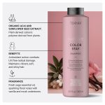 شامپو Lakme مدل Teknia Color Stay حجم 300 میلی لیتر - Image 2