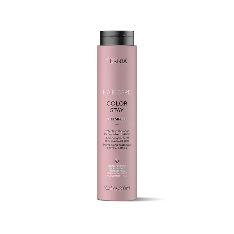 lakme-teknia-color-stay-shampoo-300ml شامپو Lakme مدل Teknia Color Stay حجم 300 میلی لیتر - Image 1