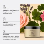 ماسک مو Lakme مدل Teknia Deep Care حجم 250 میلی لیتر - Image 10