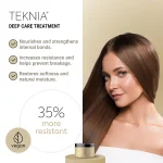 ماسک مو Lakme مدل Teknia Deep Care حجم 250 میلی لیتر - Image 13