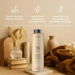 شامپو Lakme مدل Teknia Deep Care حجم 1000 میلی لیتر - Image 2