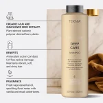 شامپو Lakme مدل Teknia Deep Care حجم 1000 میلی لیتر - Image 3