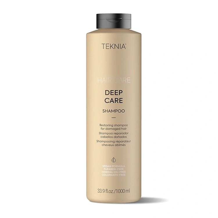 lakme-teknia-deep-care-shampoo-1000ml شامپو Lakme مدل Teknia Deep Care حجم 1000 میلی لیتر - Image 1