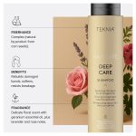 شامپو Lakme مدل Teknia Deep Care حجم 300 میلی لیتر - Image 3