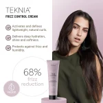 کرم مو Lakme مدل Teknia Frizz Control حجم 150 میلی لیتر - Image 8