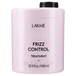 ماسک مو Lakme مدل Teknia Frizz Control حجم 1000 میلی لیتر - Image 3