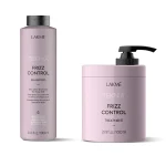 ماسک مو Lakme مدل Teknia Frizz Control حجم 1000 میلی لیتر - Image 5