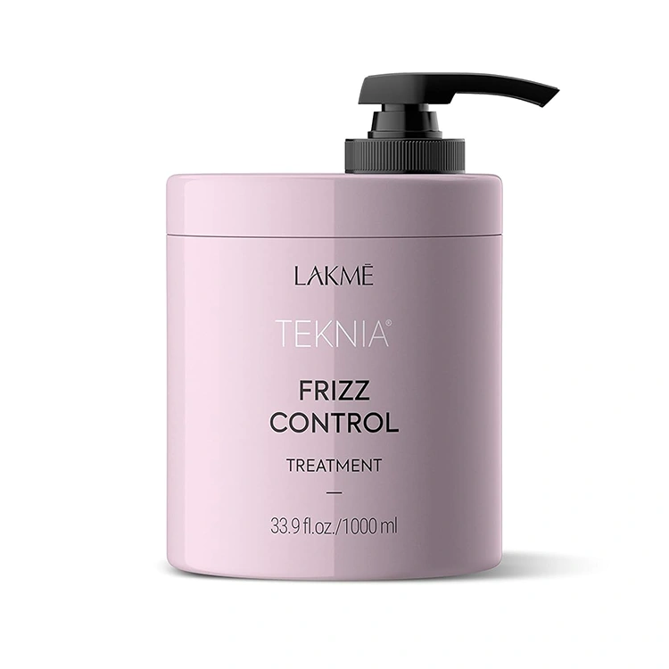 lakme-teknia-frizz-control-hair-mask-1000ml ماسک مو Lakme مدل Teknia Frizz Control حجم 1000 میلی لیتر - Image 1