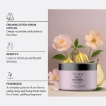 ماسک مو Lakme مدل Teknia Frizz Control حجم 250 میلی لیتر - Image 5